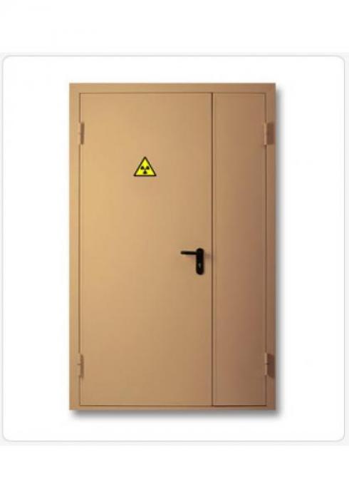 Дверь металлическая рентгено - защитная - Фабрика дверей «СТАЛЬЕР»