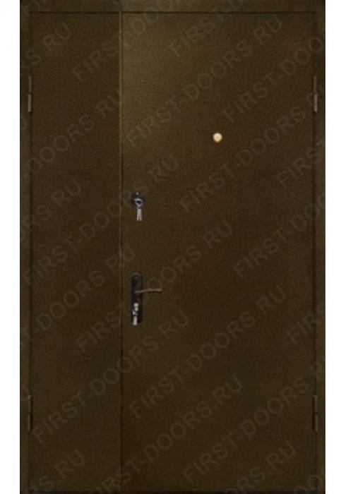 Дверь металлическая тамбурная - Фабрика дверей «First Doors»