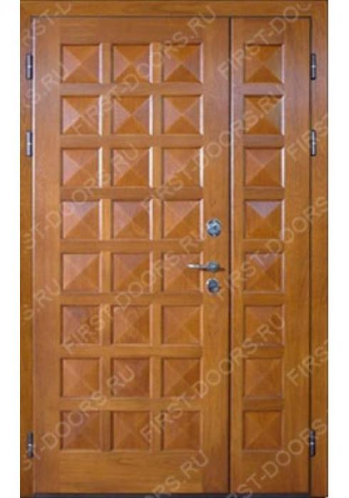 First Doors, Дверь металлическая тамбурная мдф