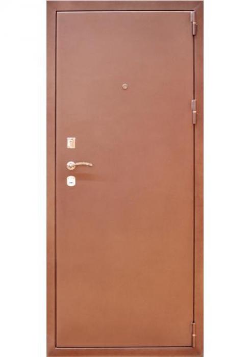 Дверь металлическая входная элитного класса  - Фабрика дверей «Маркеев»