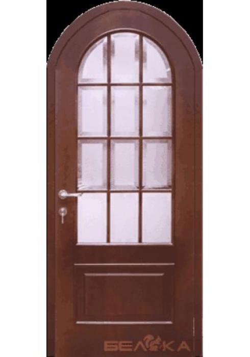 Дверь межкомнатная арочная БелКа, Дверь межкомнатная арочная БелКа