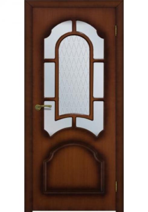 Дверь межкомнатная Аврора с остеклением, Дверь межкомнатная Аврора с остеклением