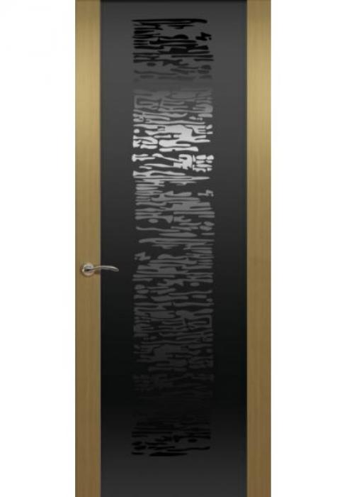 Дверь межкомнатная de Vesta EGO P стекло - Фабрика дверей «Океан Дверей»