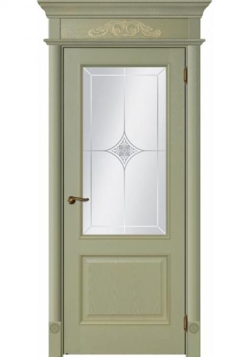 Дверь межкомнатная Decanto NS 5222ФЗФ - Фабрика дверей «Волховец»
