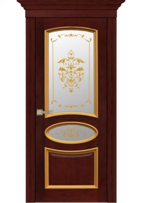 Дверь межкомнатная Флоренция золото - Фабрика дверей «Маркеев»
