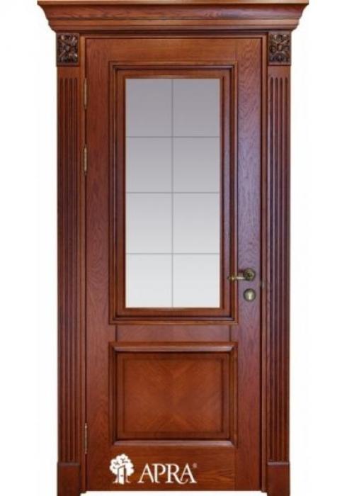 Дверь межкомнатная Фортунато 02 Апра - Фабрика дверей «Апра»