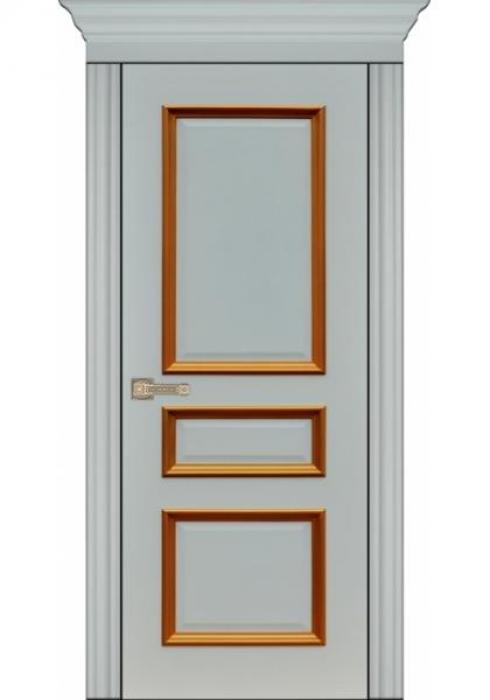Дверь межкомнатная Франческа белая эмаль - Фабрика дверей «Маркеев»