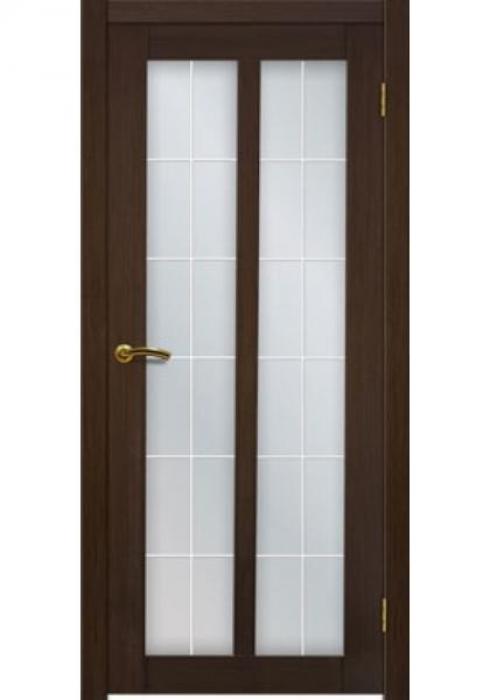 Дверь межкомнатная Гермес с остеклением - Фабрика дверей «Матадор»