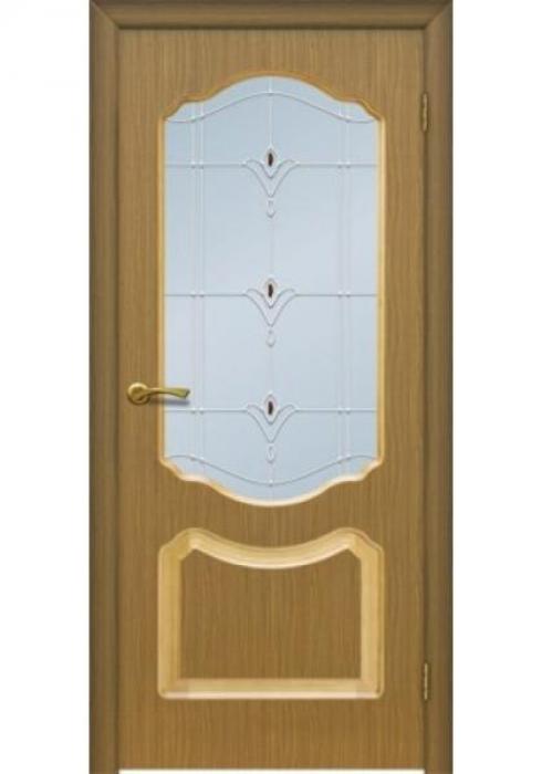 Дверь межкомнатная Калипсо с остеклением, Дверь межкомнатная Калипсо с остеклением