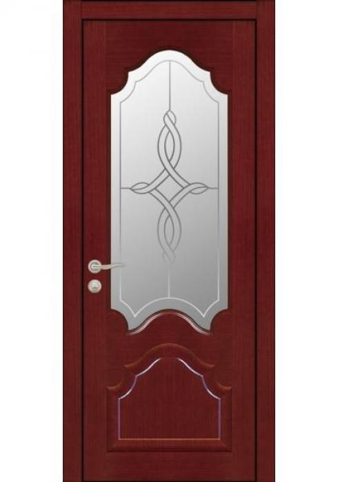 Дверь межкомнатная Кардинал ДО красное дерево - Фабрика дверей «Маркеев»