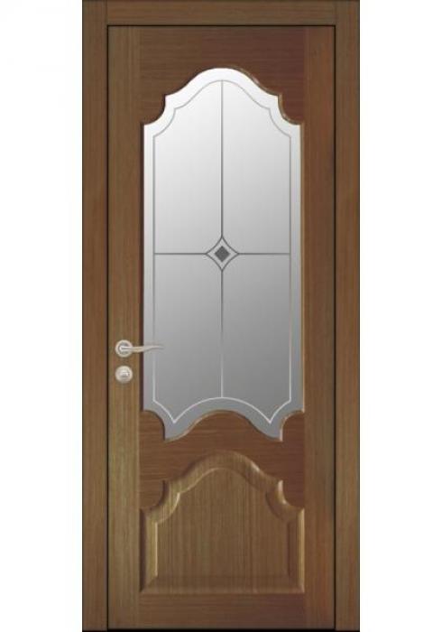 Дверь межкомнатная Кардинал ДО орех - Фабрика дверей «Маркеев»