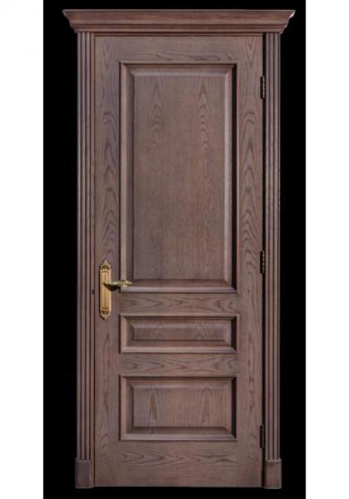 Дверь межкомнатная Кармен 21КР дуб Маренго Арболеда - Фабрика дверей «Арболеда»