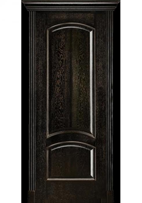 Арболеда, Дверь межкомнатная Кармен 55КР Дуб Конго Арболеда