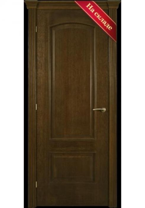 Дверь межкомнатная Кармен 5КР дуб Антик Арболеда - Фабрика дверей «Арболеда»