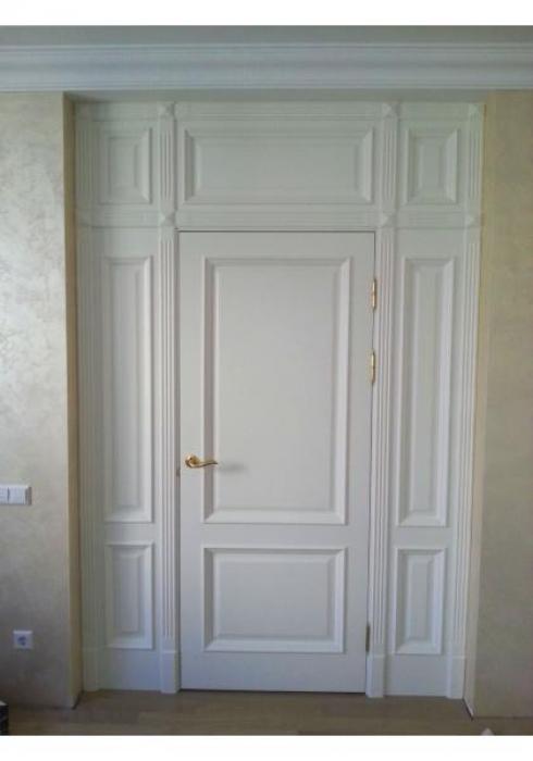 Дверь межкомнатная Классика эмаль 10 Мобили Порте - Фабрика дверей «Мобили Порте»