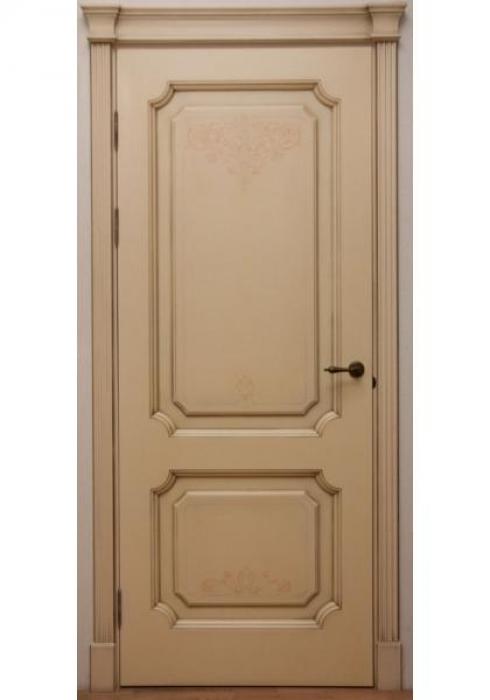Дверь межкомнатная Классика эмаль 28 Мобили Порте - Фабрика дверей «Мобили Порте»