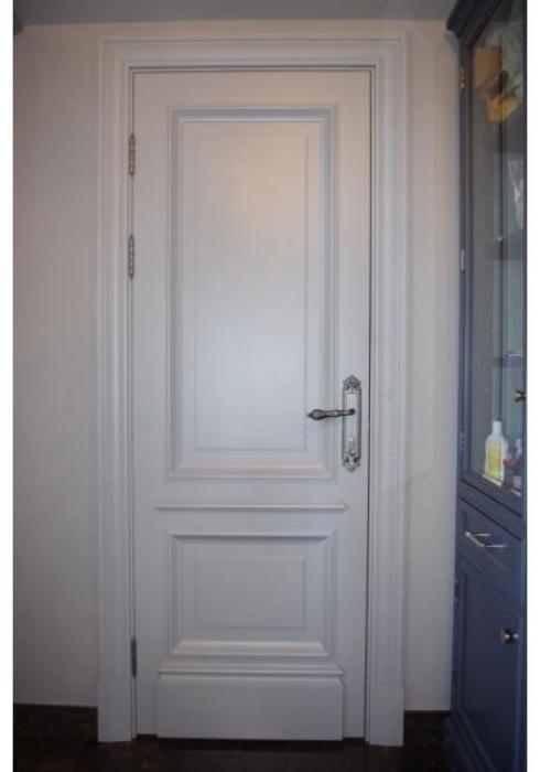 Дверь межкомнатная Классика эмаль 33 Мобили Порте - Фабрика дверей «Мобили Порте»