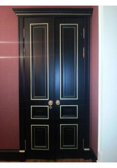Дверь межкомнатная Классика эмаль 35 Мобили Порте - Фабрика дверей «Мобили Порте»
