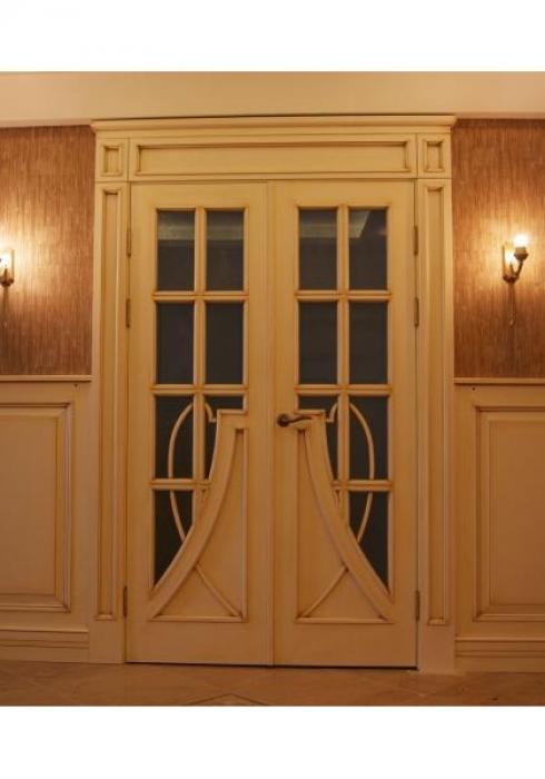 Дверь межкомнатная Классика эмаль 6 Мобили Порте - Фабрика дверей «Мобили Порте»