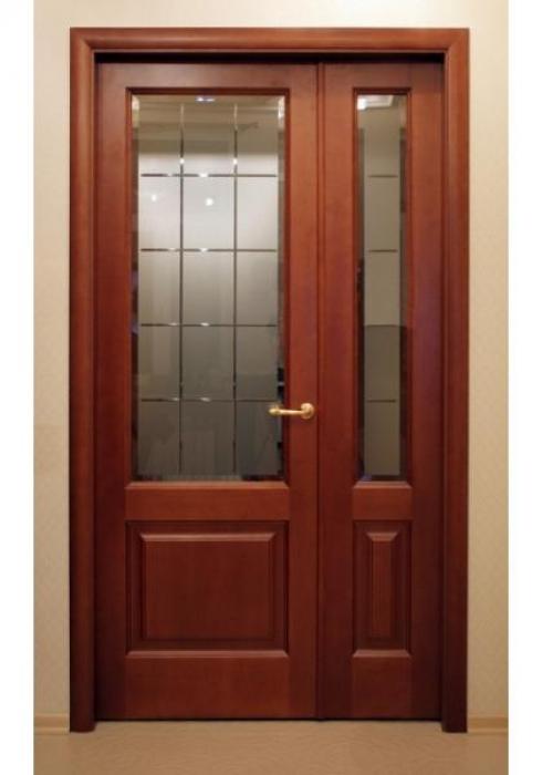 Дверь межкомнатная Классика шпон 10 Мобили Порте - Фабрика дверей «Мобили Порте»