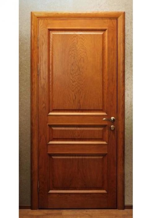 Дверь межкомнатная Классика шпон 13 Мобили Порте - Фабрика дверей «Мобили Порте»