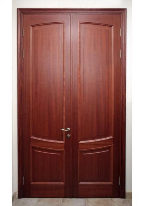 Дверь межкомнатная Классика шпон 18 Мобили Порте - Фабрика дверей «Мобили Порте»