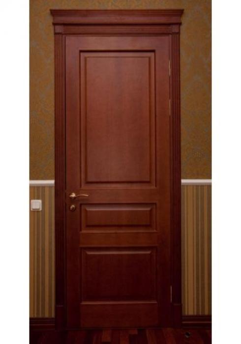 Дверь межкомнатная Классика шпон 2 Мобили Порте - Фабрика дверей «Мобили Порте»