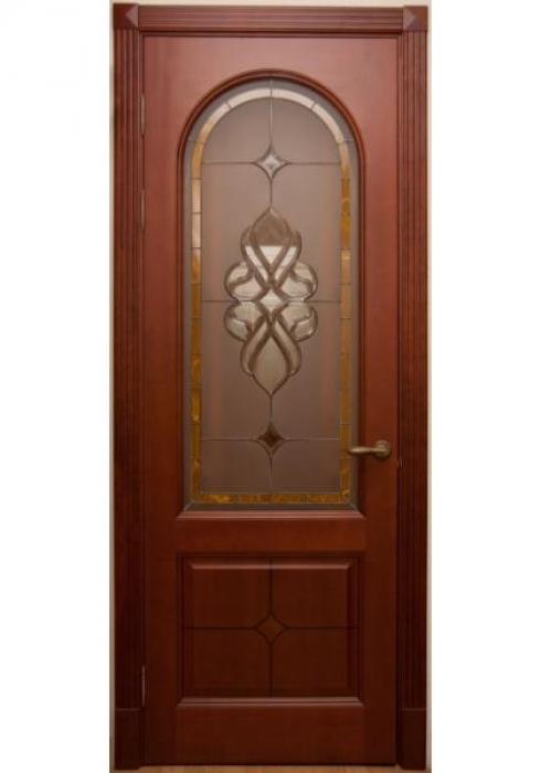 Дверь межкомнатная Классика шпон 27 Мобили Порте - Фабрика дверей «Мобили Порте»