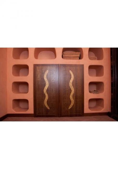 Дверь межкомнатная Классика шпон 29 Мобили Порте - Фабрика дверей «Мобили Порте»