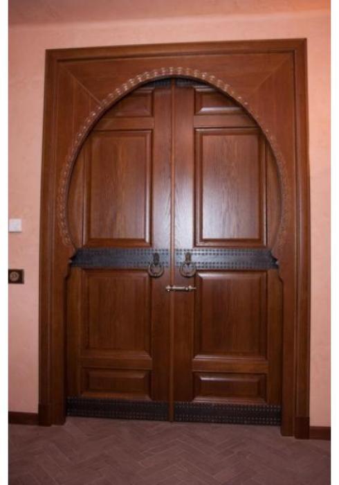 Дверь межкомнатная Классика шпон 32 Мобили Порте - Фабрика дверей «Мобили Порте»