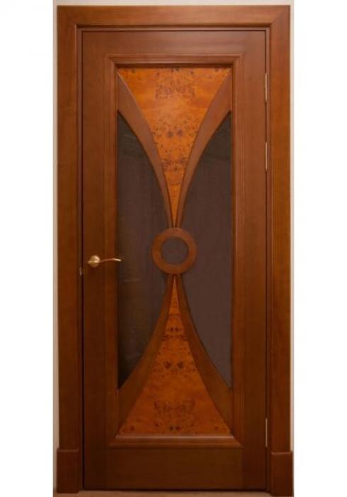 Дверь межкомнатная Классика шпон 33 Мобили Порте - Фабрика дверей «Мобили Порте»