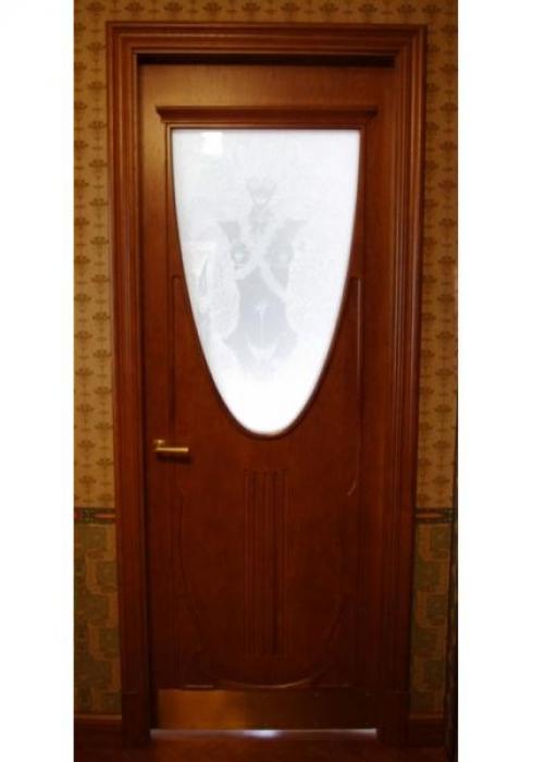 Дверь межкомнатная Классика шпон 36 Мобили Порте - Фабрика дверей «Мобили Порте»