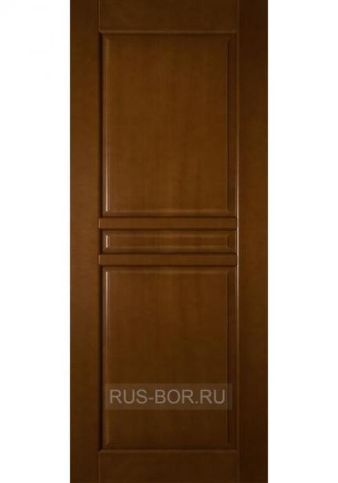 Дверь межкомнатная Квадро модель 1 - Фабрика дверей «Русский Бор»