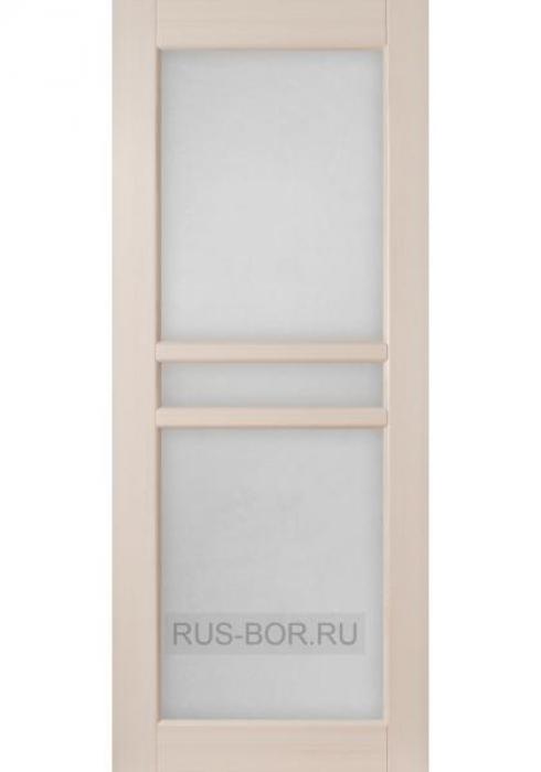 Русский Бор, Дверь межкомнатная Квадро модель 5
