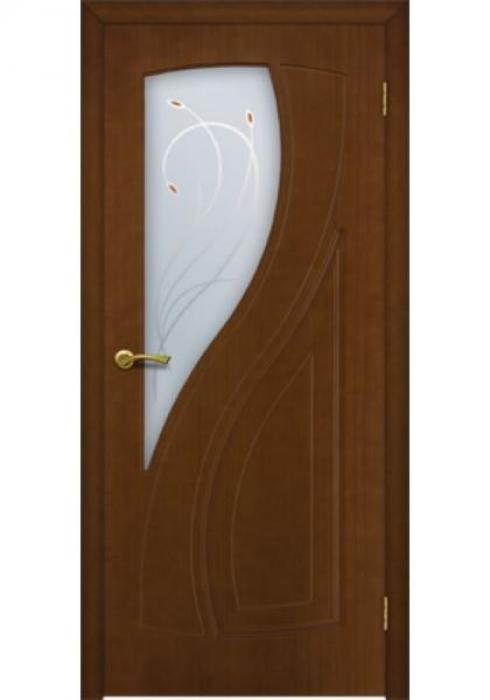 Дверь межкомнатная Лана с остеклением - Фабрика дверей «Матадор»