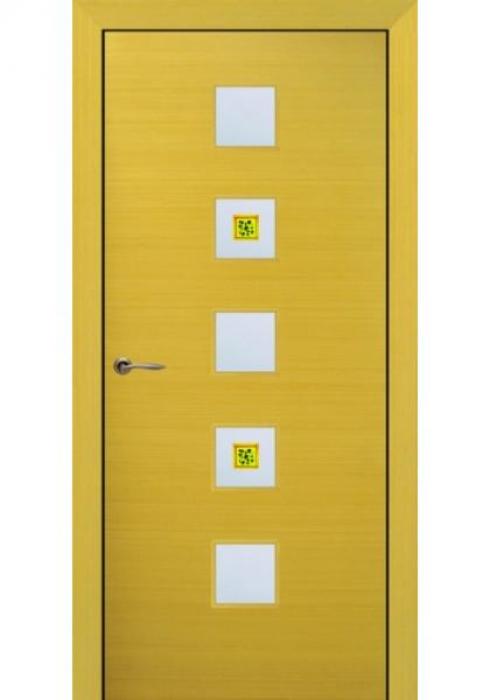 Дверь межкомнатная Лимонное дерево - Фабрика дверей «RosDver»