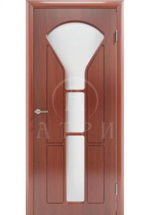 Дверь межкомнатная Лотос средний - Фабрика дверей «Атри»