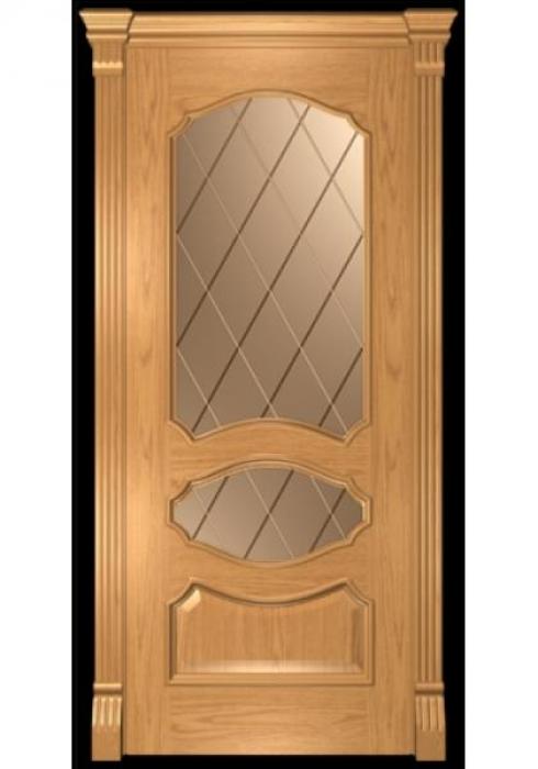 Дверь межкомнатная Луиза - Фабрика дверей «Контур»