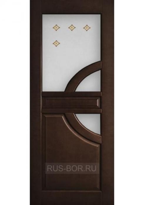 Русский Бор, Дверь межкомнатная Люкс Евро модель 2