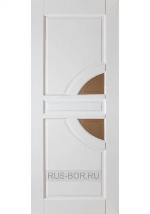 Дверь межкомнатная Люкс Евро модель 3 - Фабрика дверей «Русский Бор»