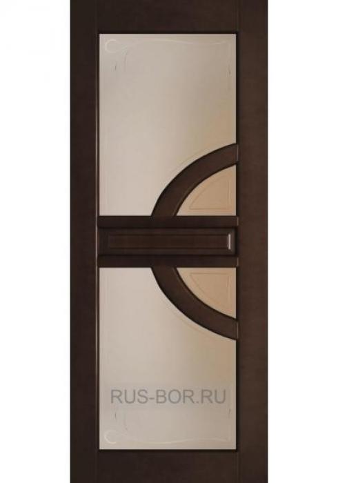 Русский Бор, Дверь межкомнатная Люкс Евро модель 7
