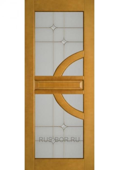 Дверь межкомнатная Люкс Евро модель 7 - Фабрика дверей «Русский Бор»