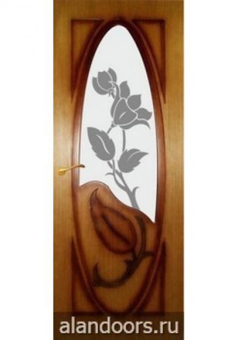 Дверь межкомнатная Маргарита Аландр - Фабрика дверей «Аландр»