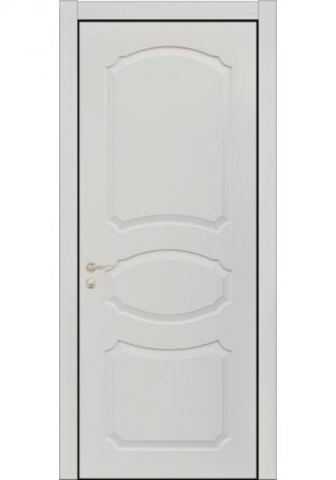 Дверь межкомнатная Массив 5 ДГ эмаль - Фабрика дверей «Маркеев»