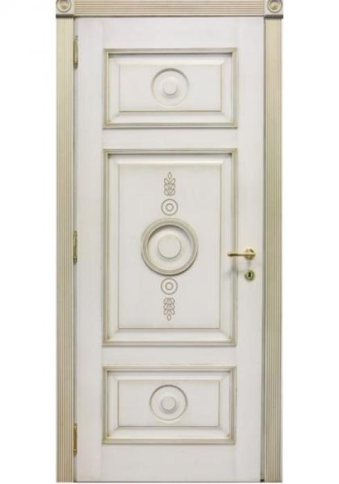 Дверь межкомнатная МДФ Bonapart4 - Фабрика дверей «DoorHan»