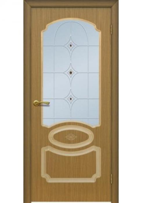 Дверь межкомнатная Мицар с остеклением - Фабрика дверей «Матадор»