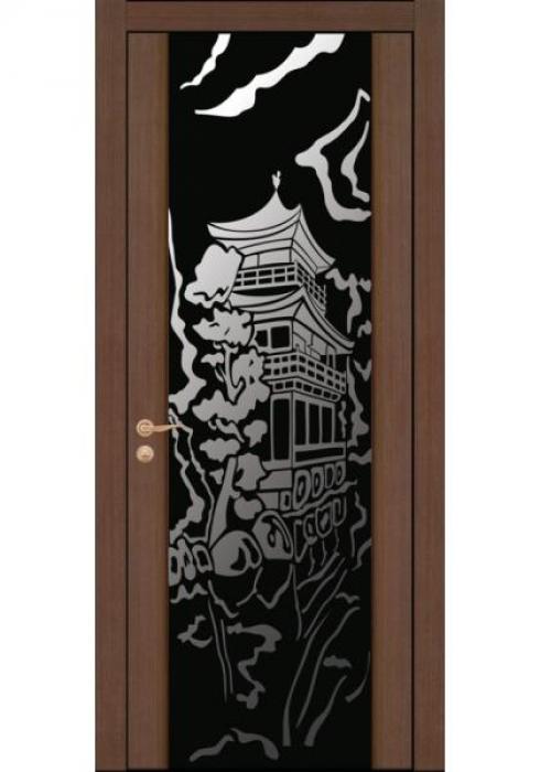 Дверь межкомнатная Модерн 117 - Фабрика дверей «Маркеев»