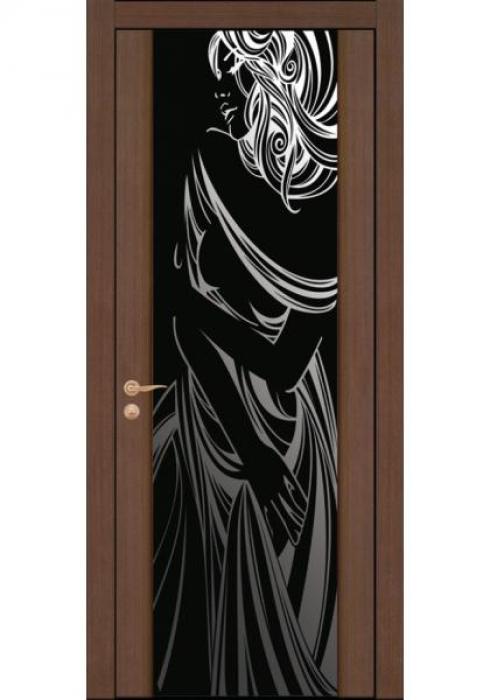 Дверь межкомнатная Модерн 128 - Фабрика дверей «Маркеев»