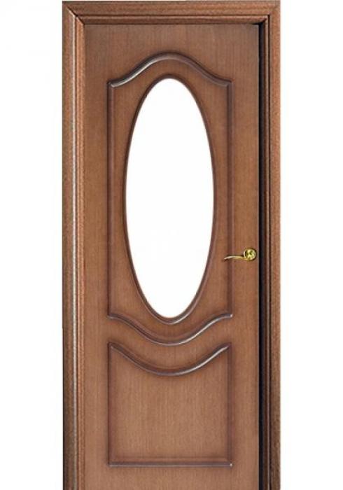 Дверь межкомнатная Овал Русна - Фабрика дверей «Русна»