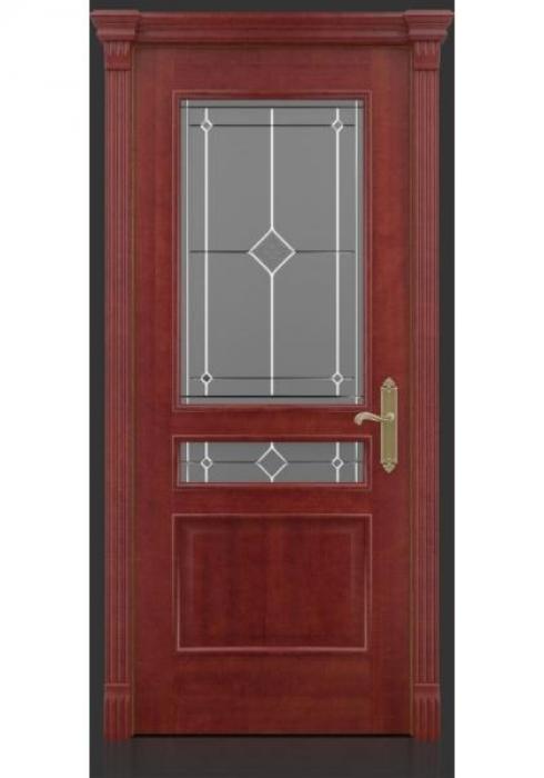 Дверь межкомнатная Палермо исп. ДО1 - Фабрика дверей «Рада»
